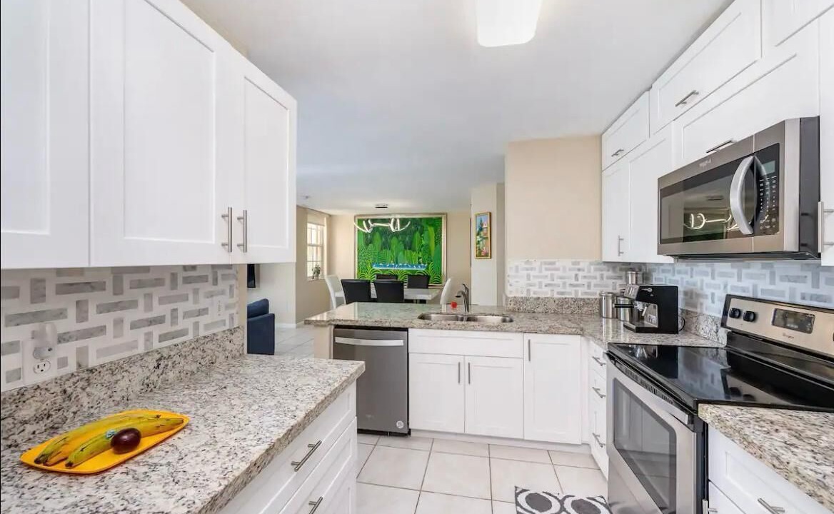 Photo of Kitchen in Aventura