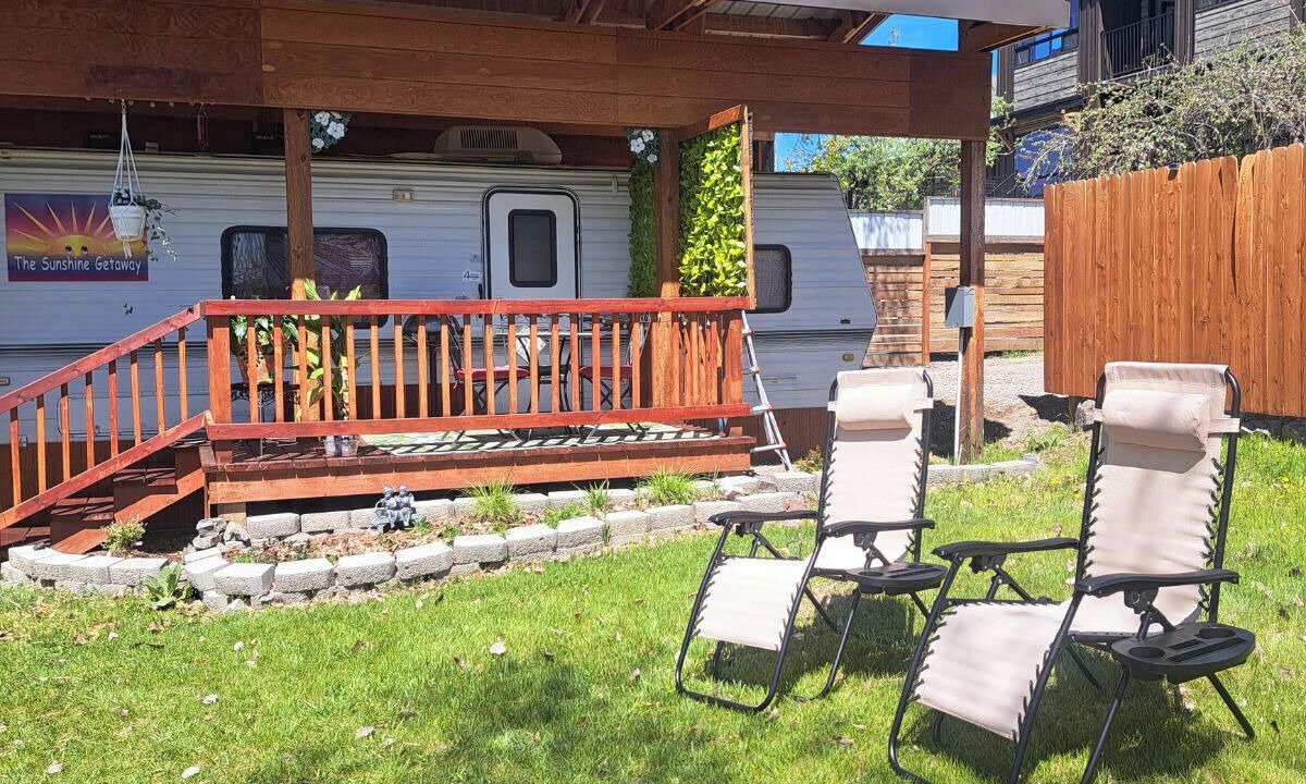 Photo of Patio Balcony in Eureka