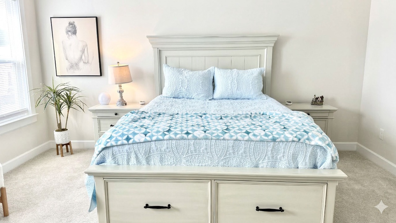 Photo of Bedroom in Lewes