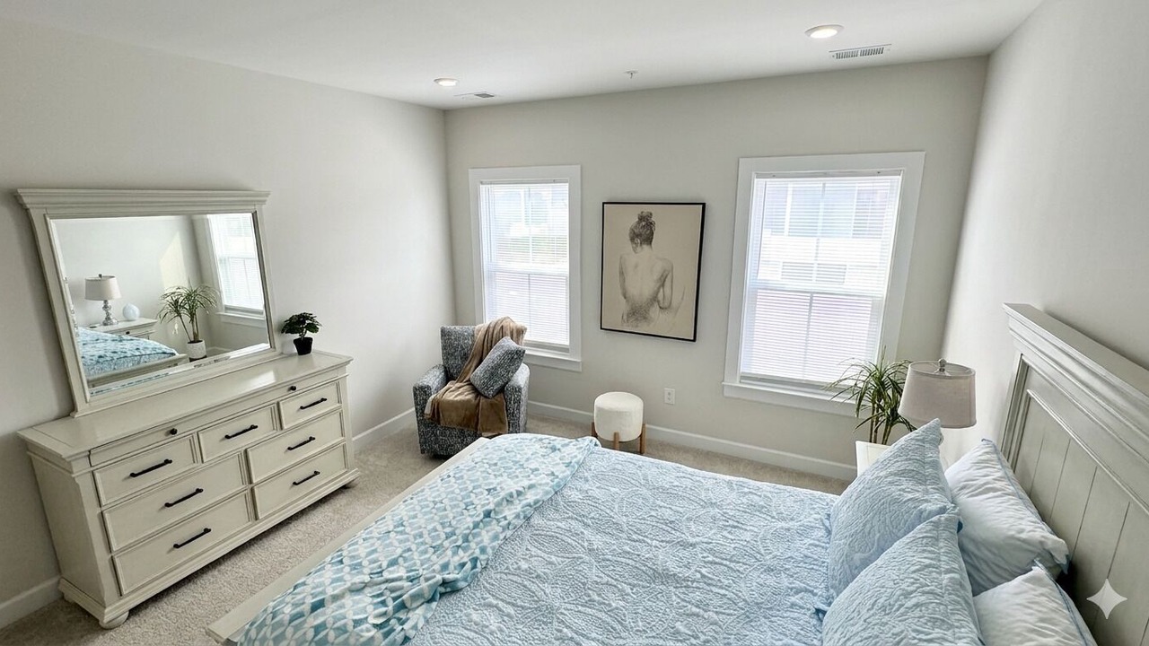 Photo of Bedroom in Lewes