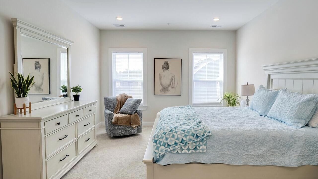 Photo of Bedroom in Lewes