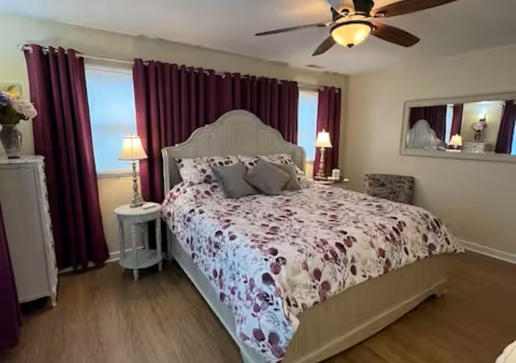 Photo of Bedroom in Wildwood Crest