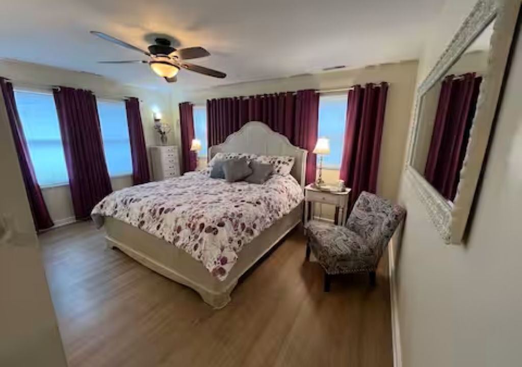 Photo of Bedroom in Wildwood Crest