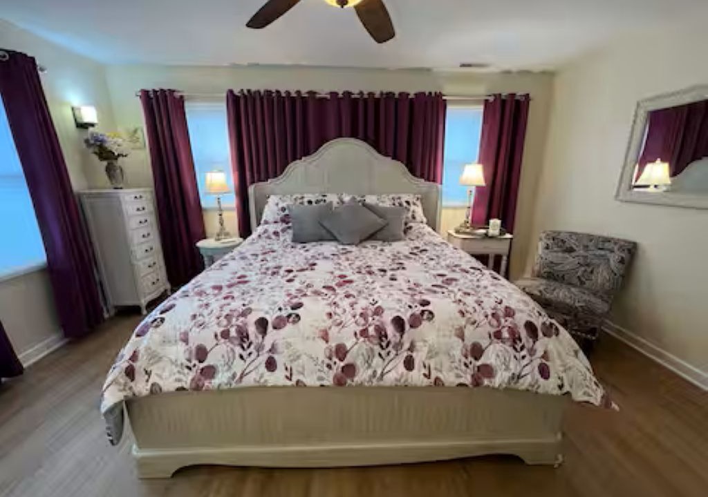 Photo of Bedroom in Wildwood Crest