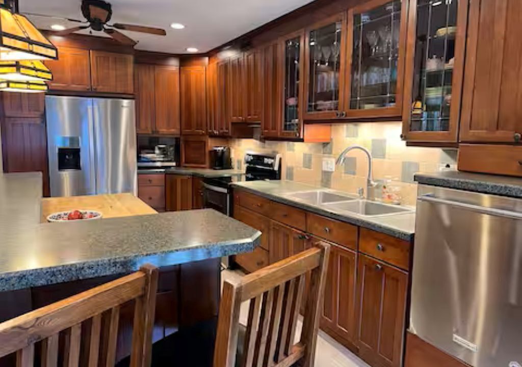 Photo of Kitchen in Wildwood Crest
