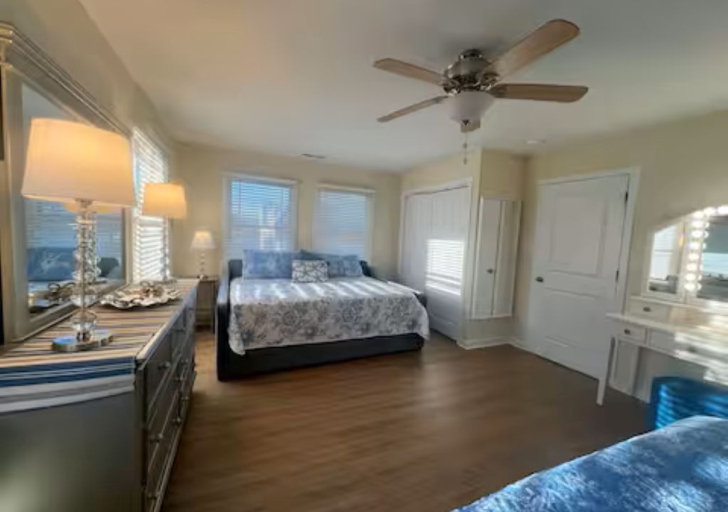 Photo of Bedroom in Wildwood Crest