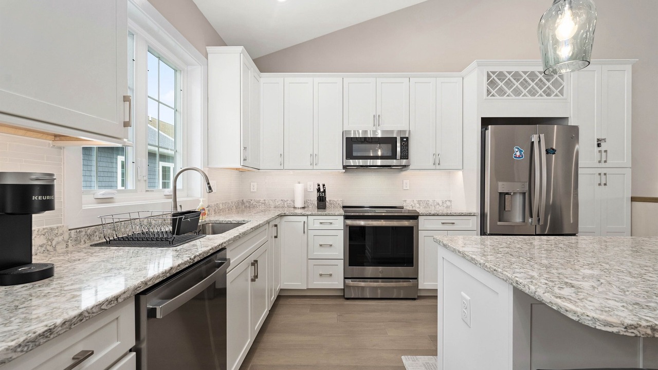 Photo of Kitchen in Caine Woods