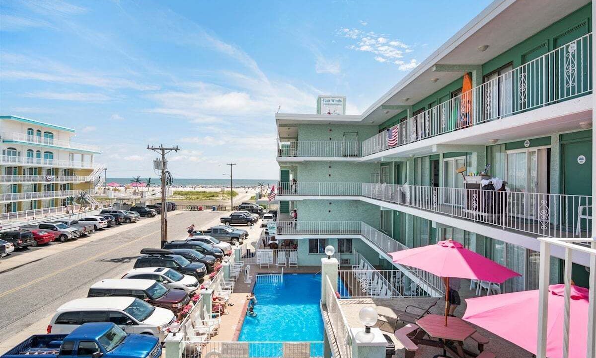 Photo of Outdoor in Wildwood Crest