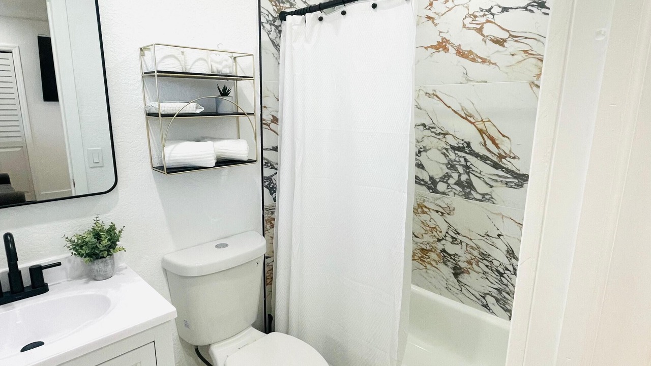 Photo of Bathroom in Edgewood