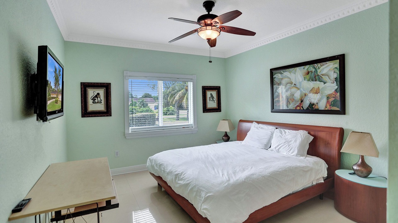 Photo of Bedroom in Southwest Ranches