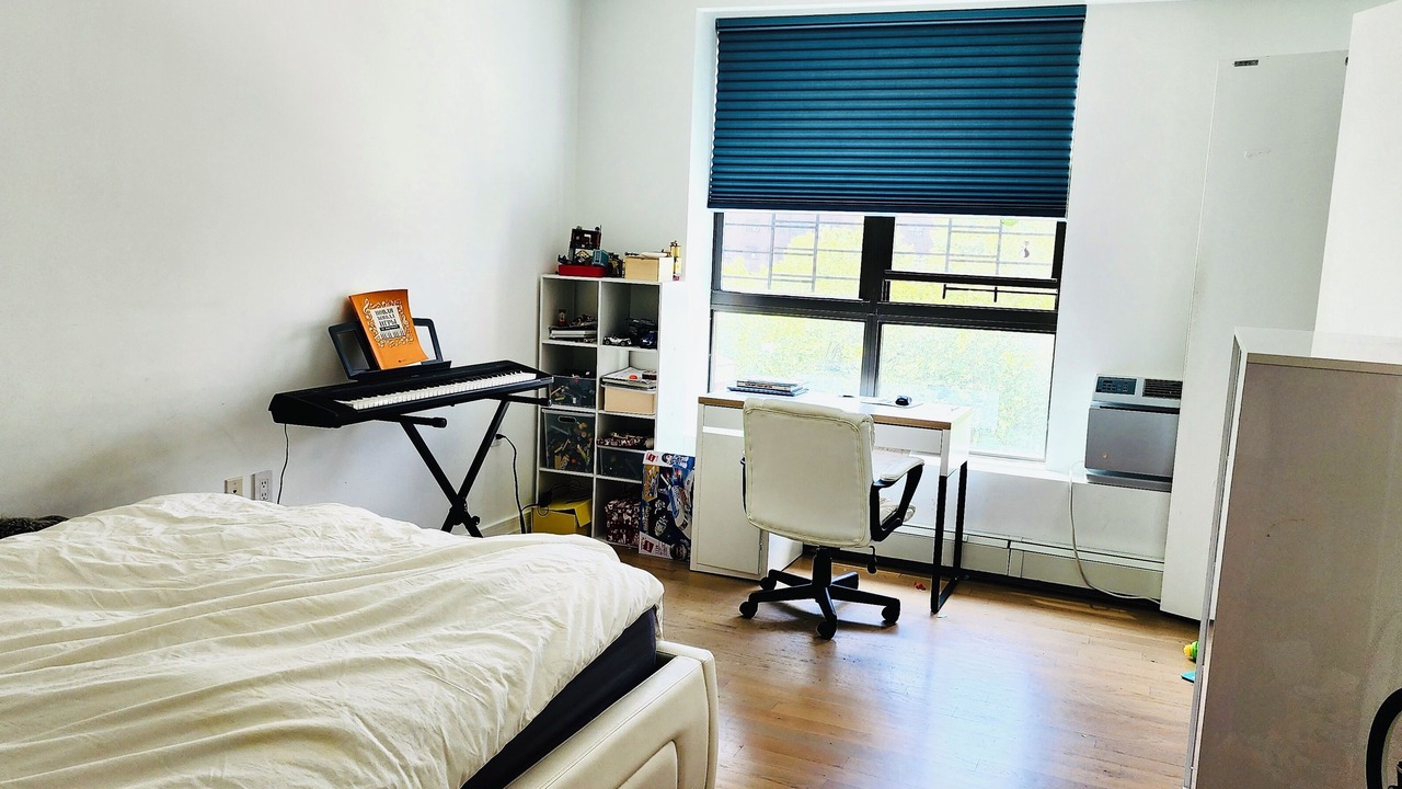 Photo of Bedroom in Downtown Brooklyn