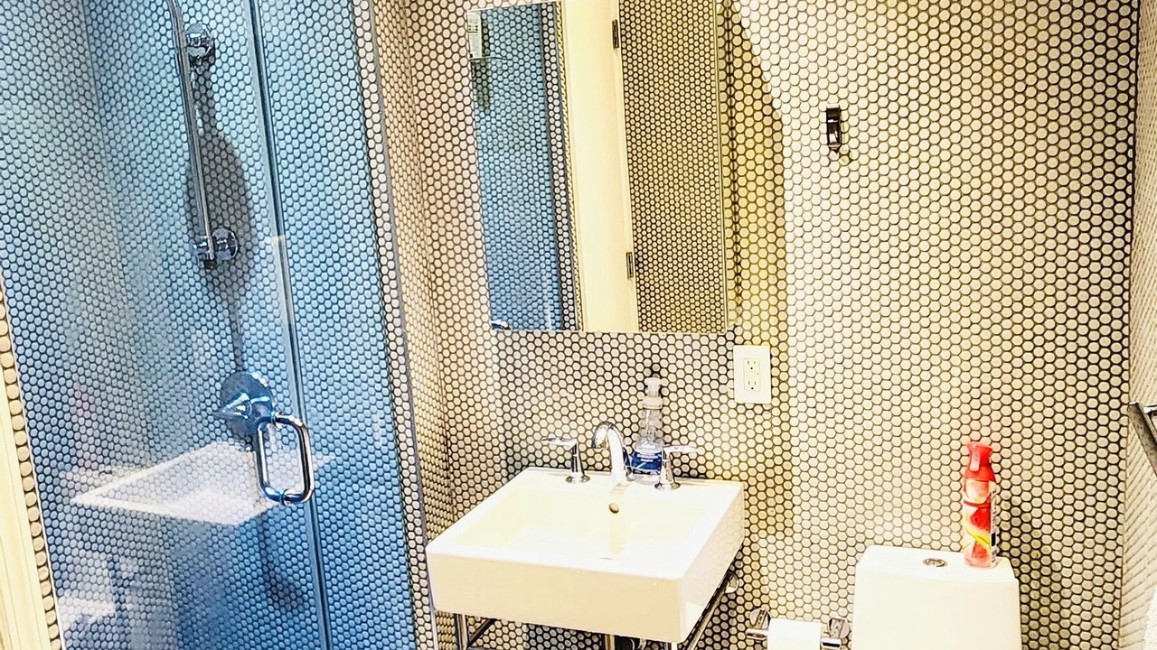 Photo of Bathroom in Downtown Brooklyn