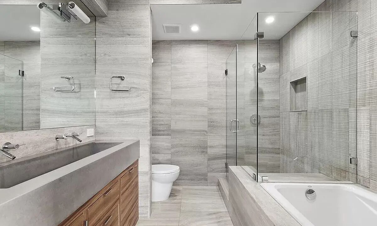 Photo of Bathroom in Downtown Brooklyn