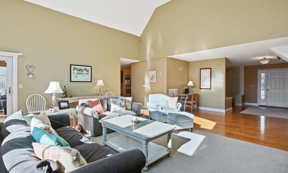 Photo of Livingroom in East Orleans