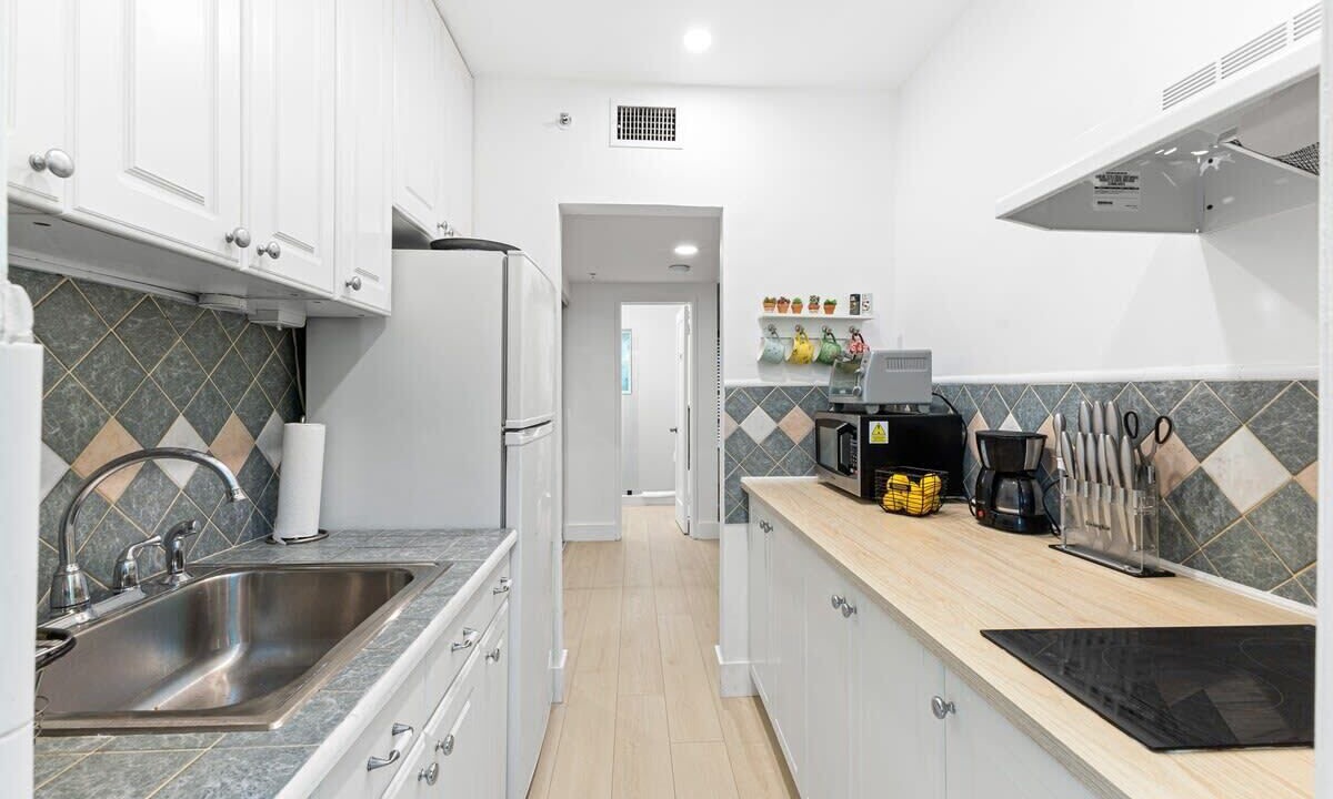 Photo of Kitchen in Victoria Park