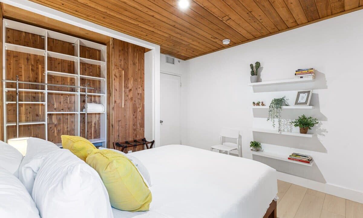 Photo of Bedroom in Victoria Park