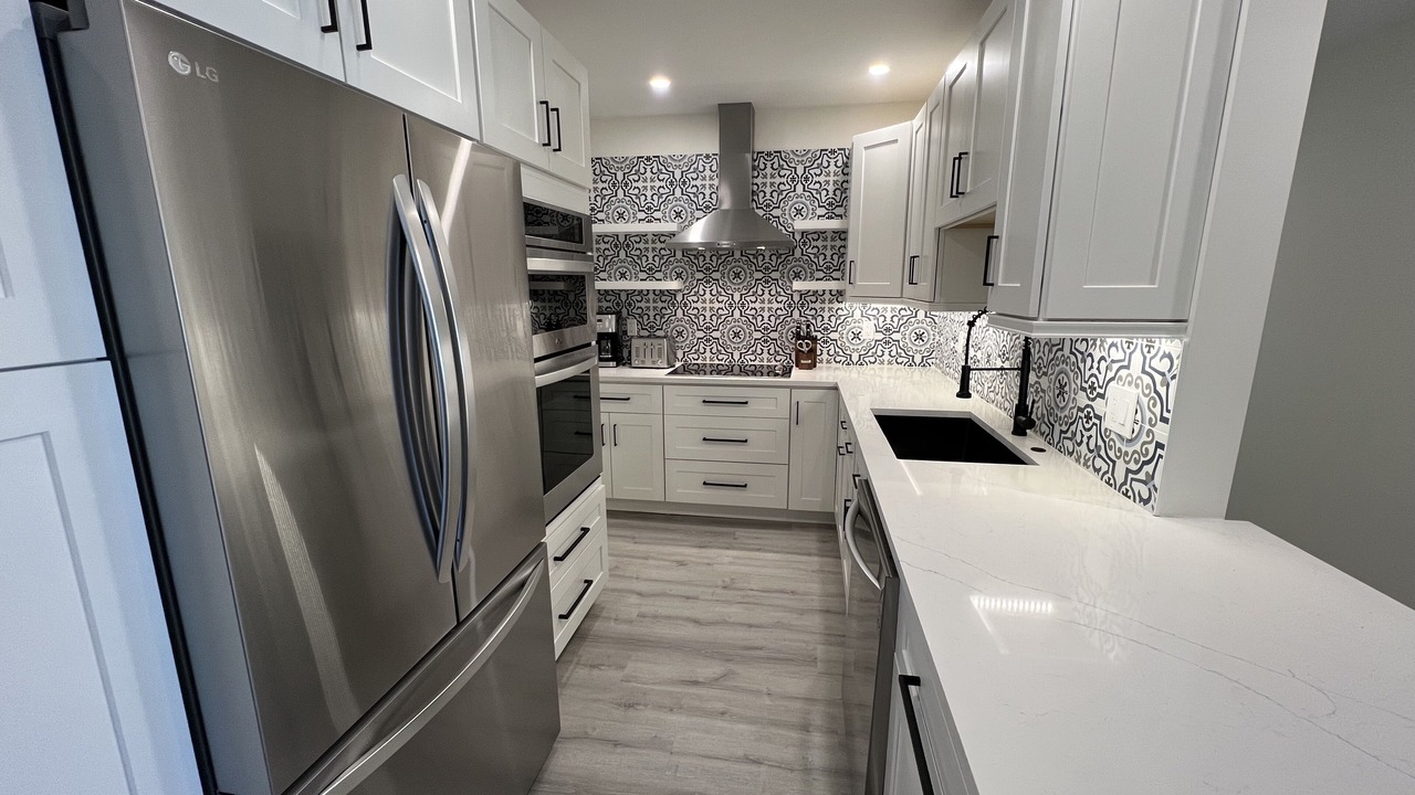 Photo of Kitchen in Garden Isles