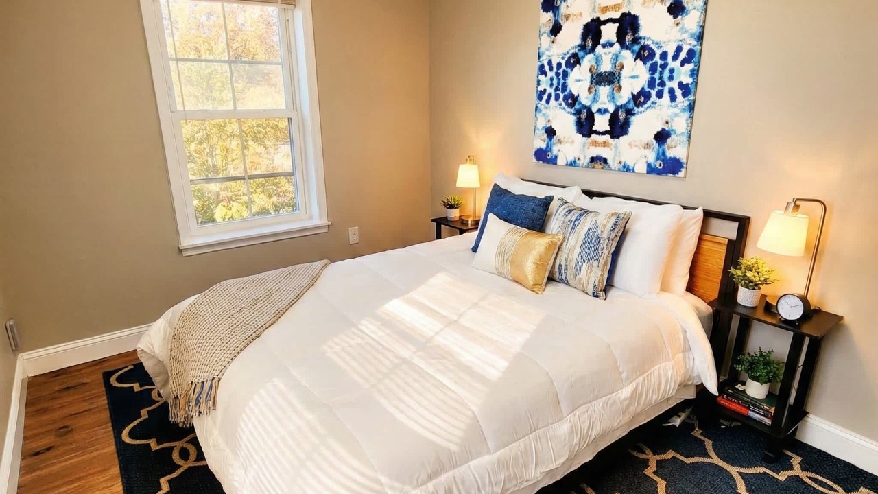 Photo of Bedroom in Wilmington
