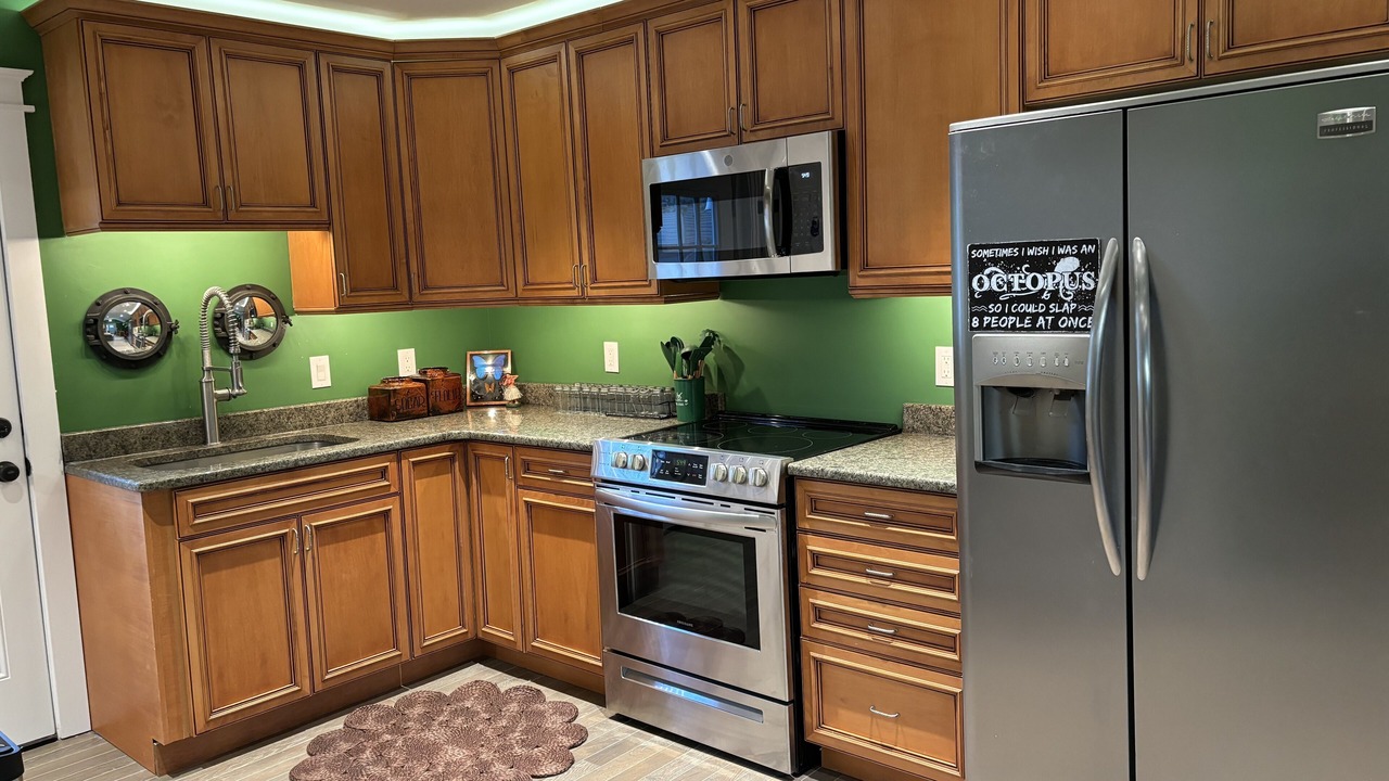 Photo of Kitchen in Villas