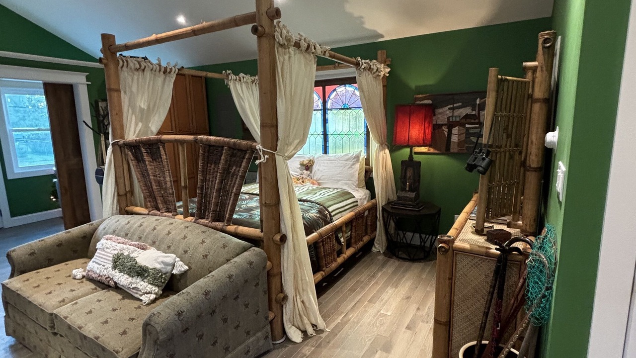 Photo of Bedroom in Villas