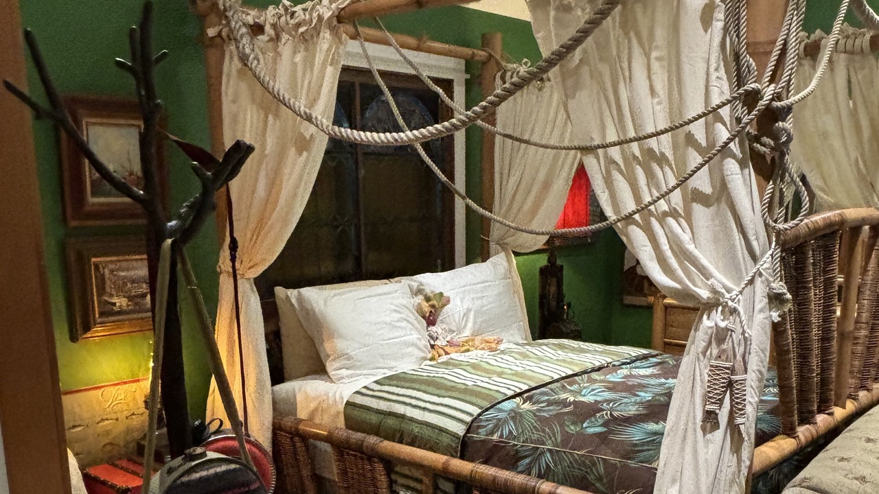Photo of Bedroom in Villas