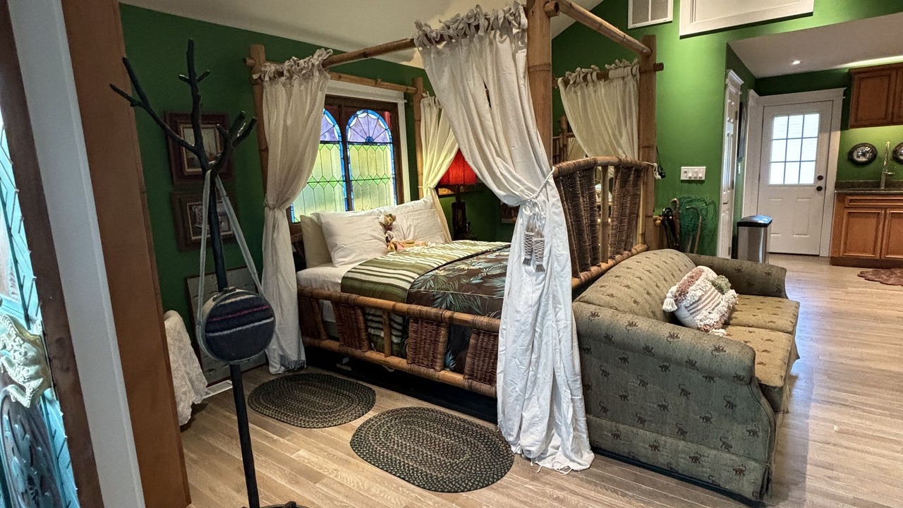 Photo of Bedroom in Villas