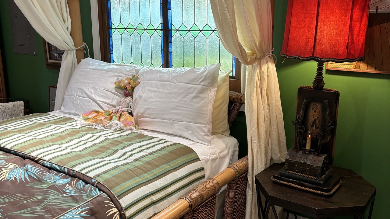 Photo of Bedroom in Villas