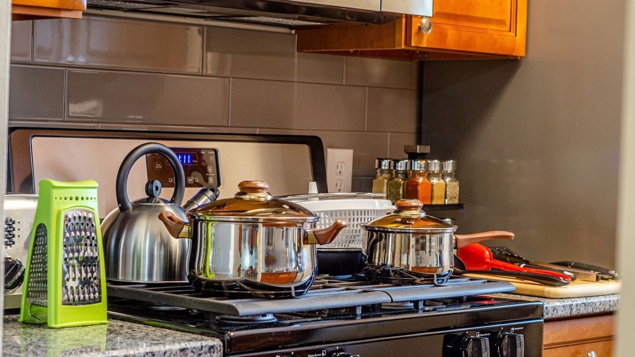 Photo of Kitchen in Newark