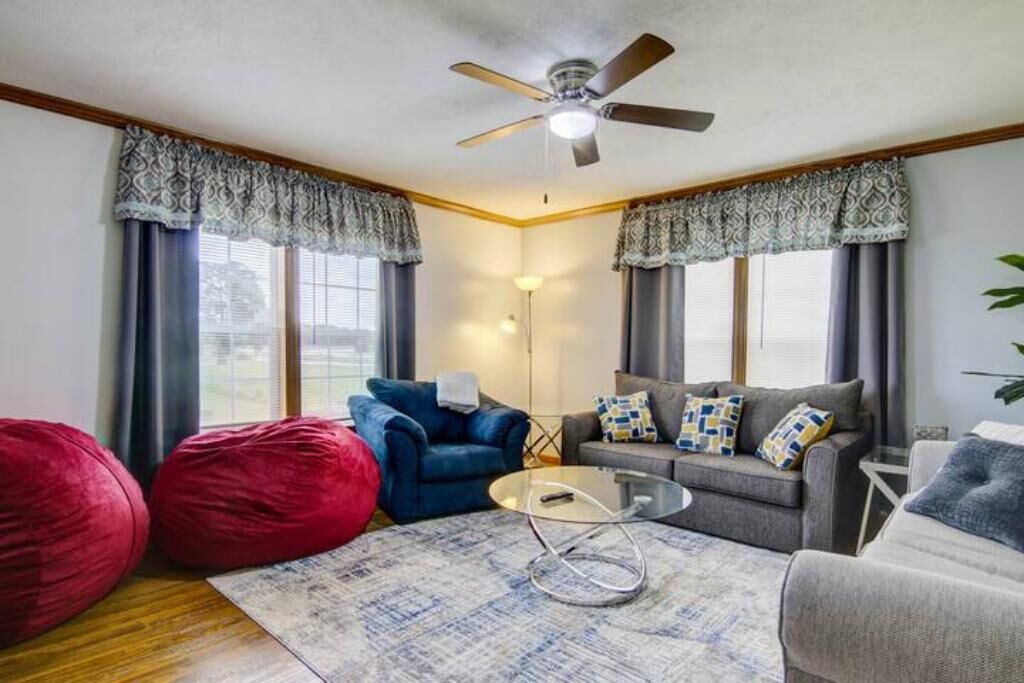 Photo of Livingroom in Crocheron