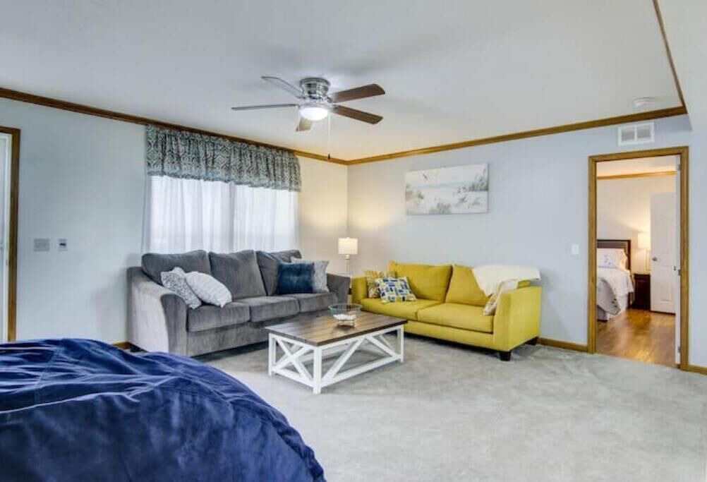 Photo of Livingroom in Crocheron