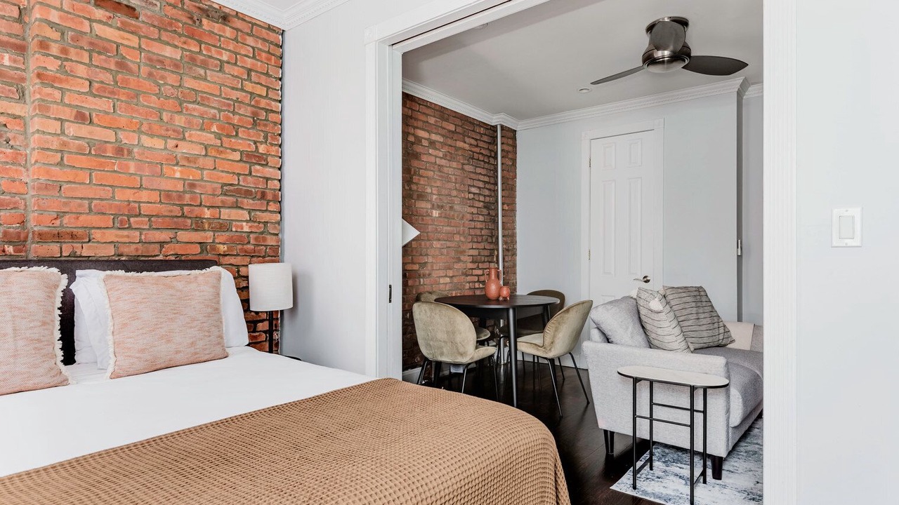 Photo of Bedroom in West Village