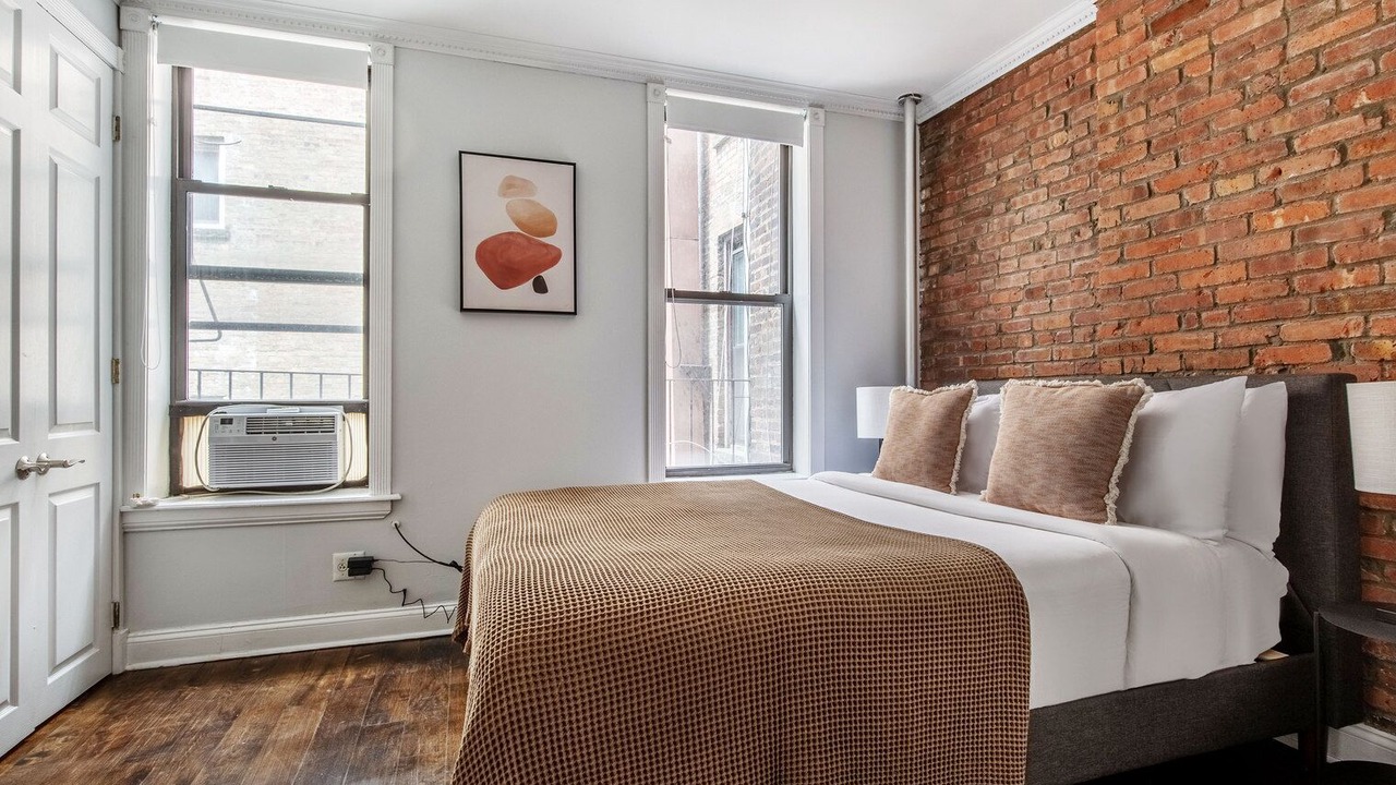 Photo of Bedroom in West Village