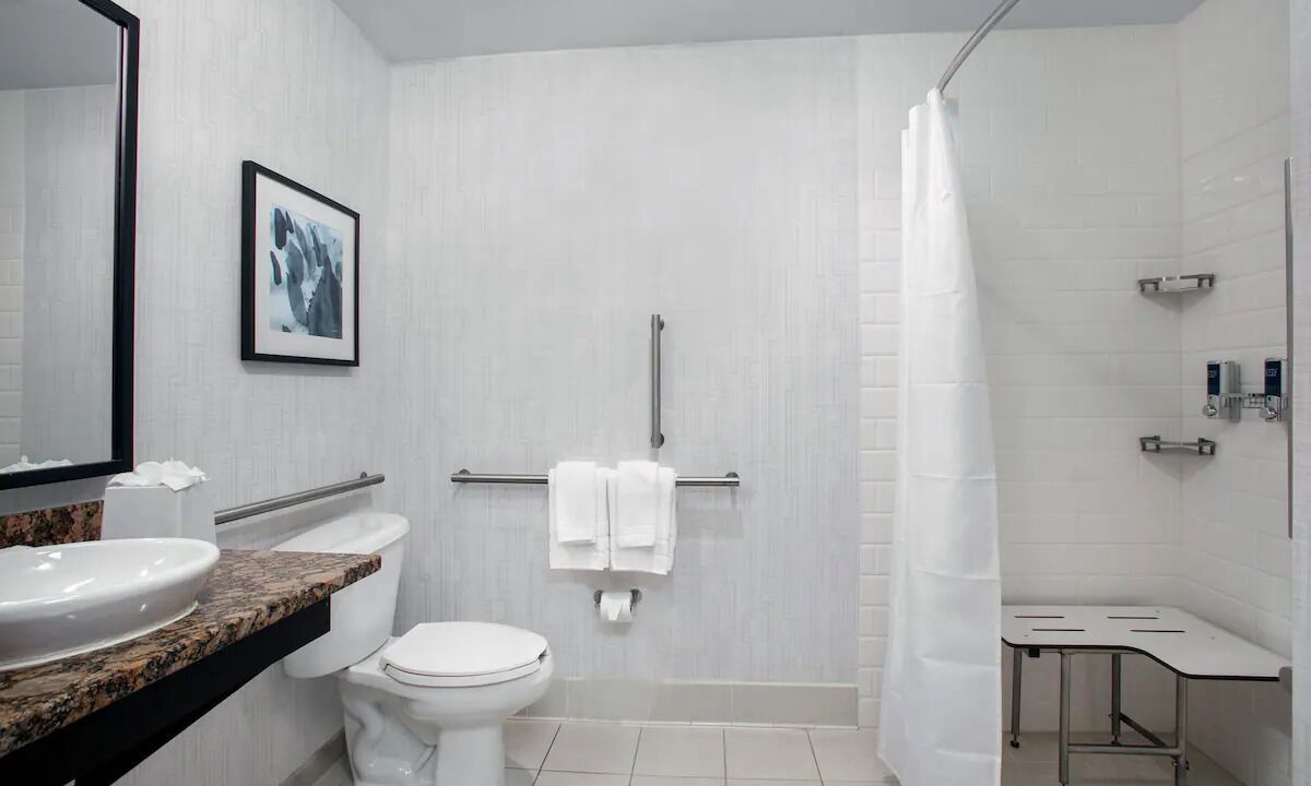 Photo of Bathroom in Dania Beach