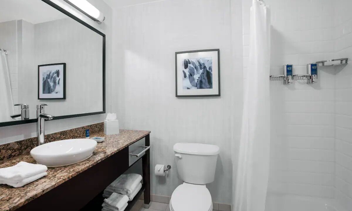 Photo of Bathroom in Dania Beach
