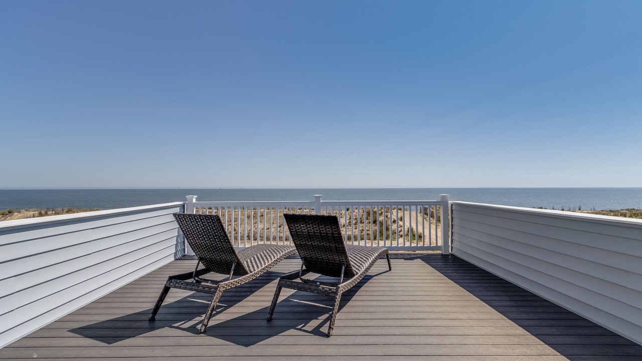 Photo of Patio Balcony in Broadkill Beach