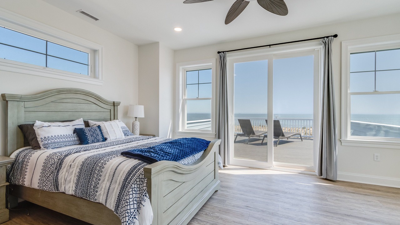 Photo of Bedroom in Broadkill Beach