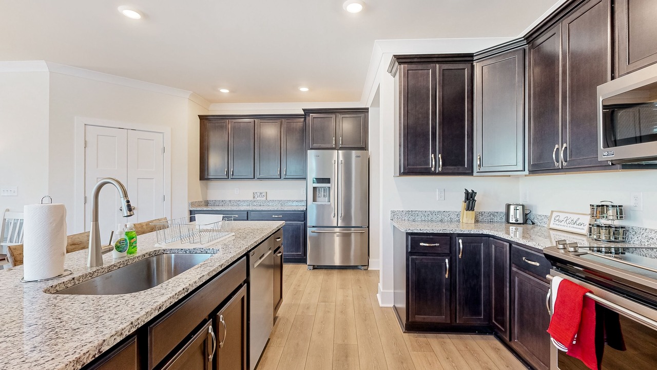Photo of Kitchen in Seaford