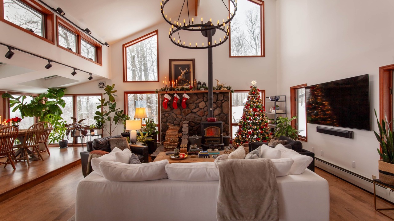 Photo of Bedroom in Tannersville