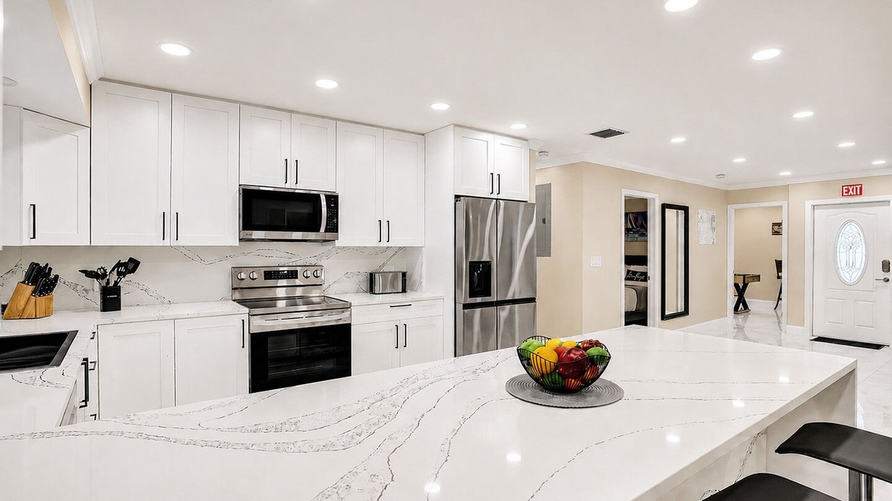 Photo of Kitchen in Hollywood Hills