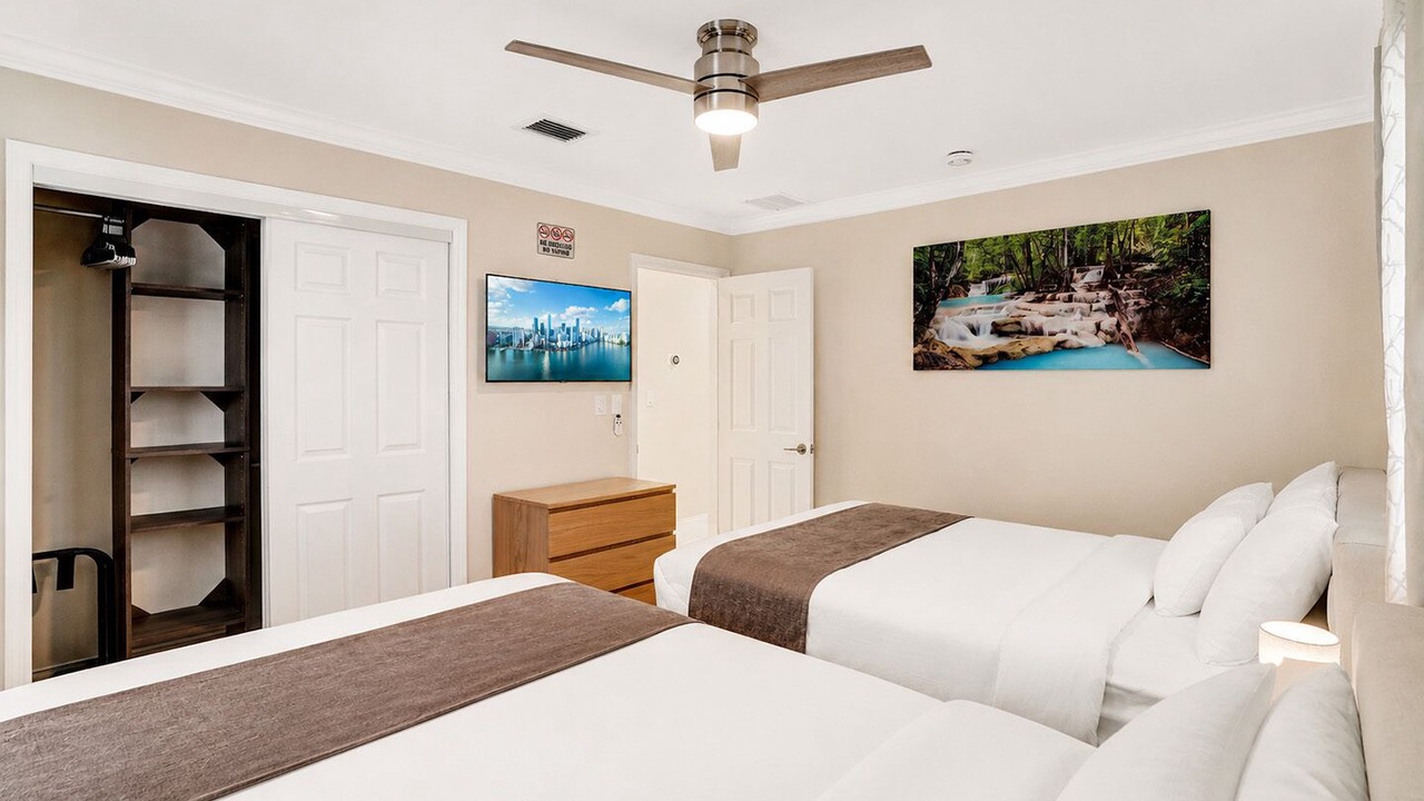 Photo of Bedroom in Hollywood Hills