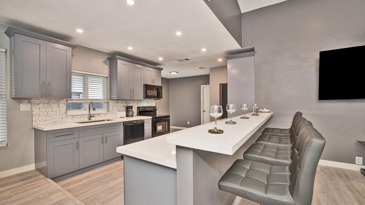 Photo of Kitchen in Miramar
