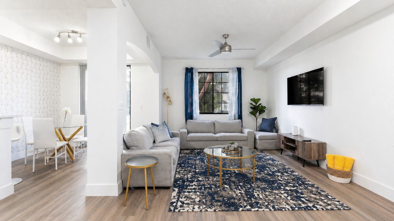 Photo of Livingroom in Delray Beach
