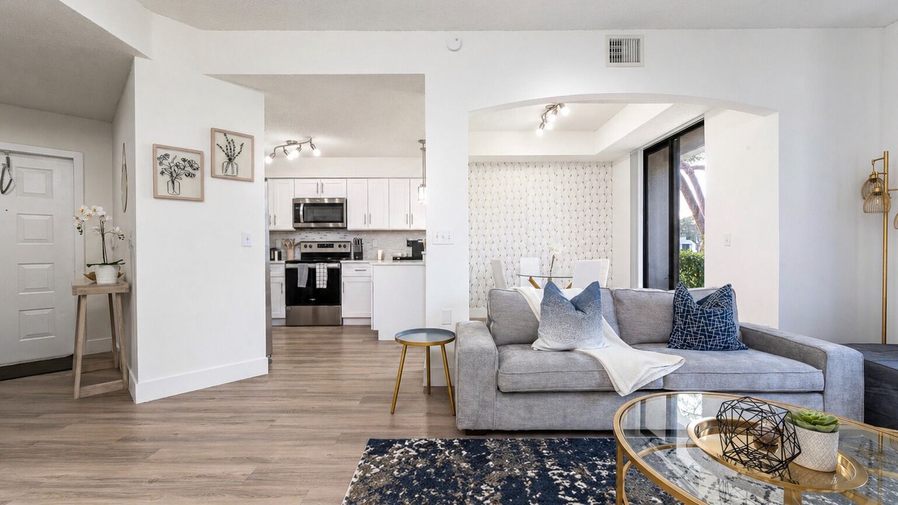 Photo of Livingroom in Delray Beach
