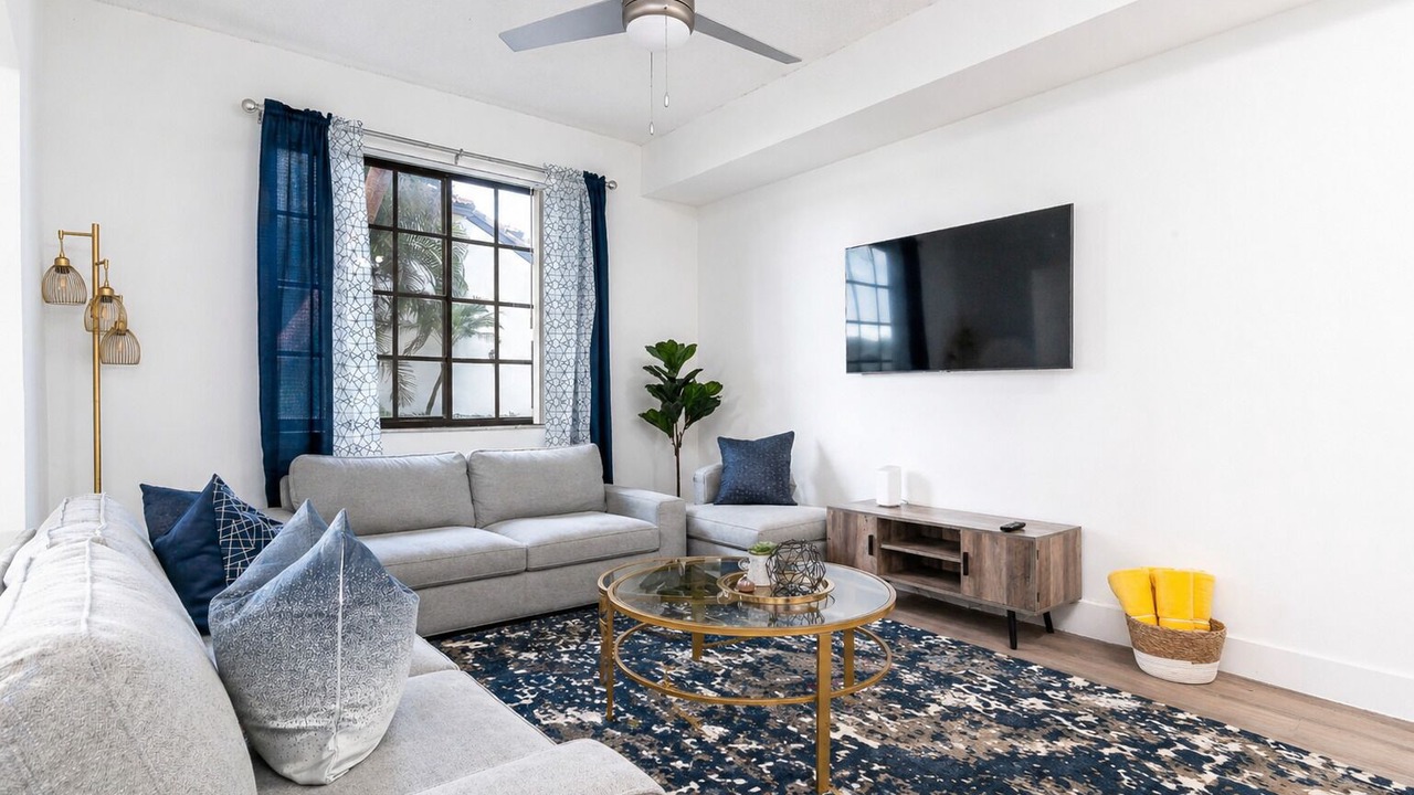 Photo of Livingroom in Delray Beach