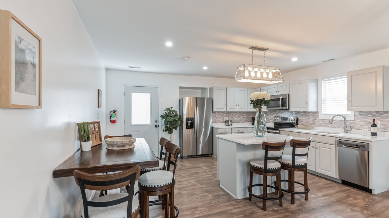 Photo of Kitchen in Villas