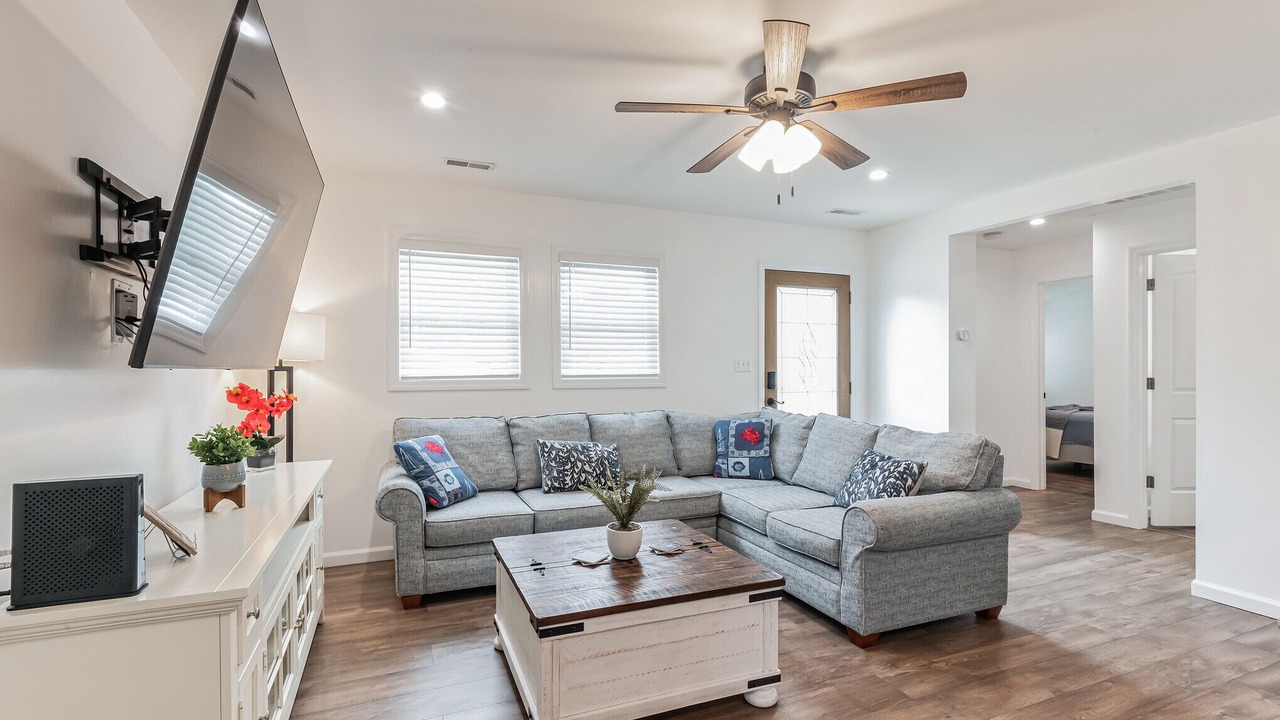Photo of Livingroom in Villas