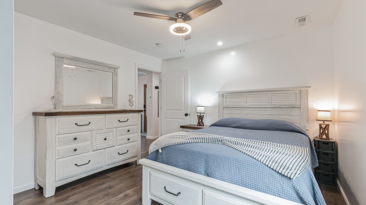 Photo of Bedroom in Villas