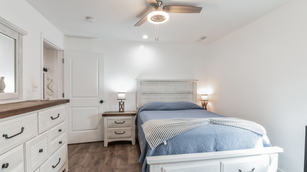 Photo of Bedroom in Villas