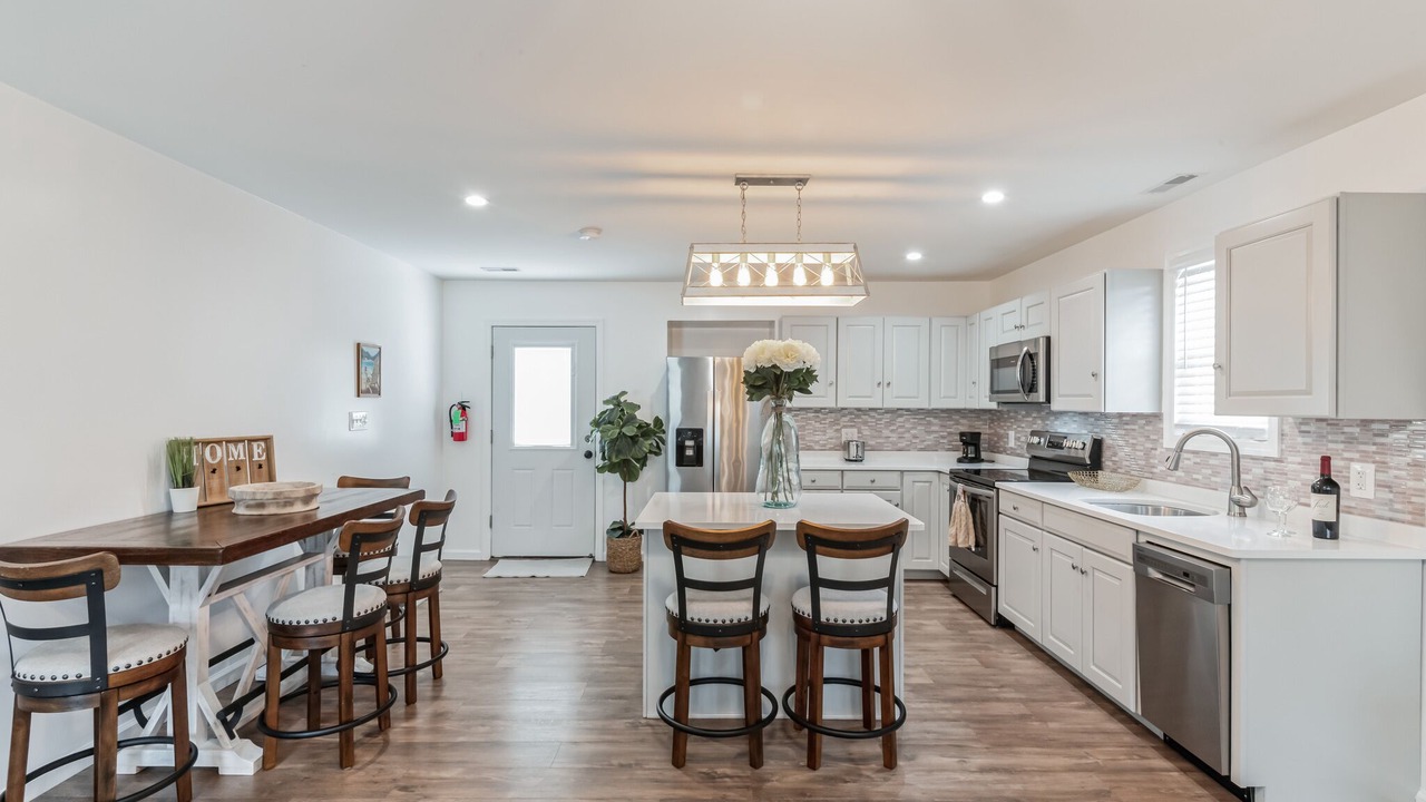 Photo of Kitchen in Villas