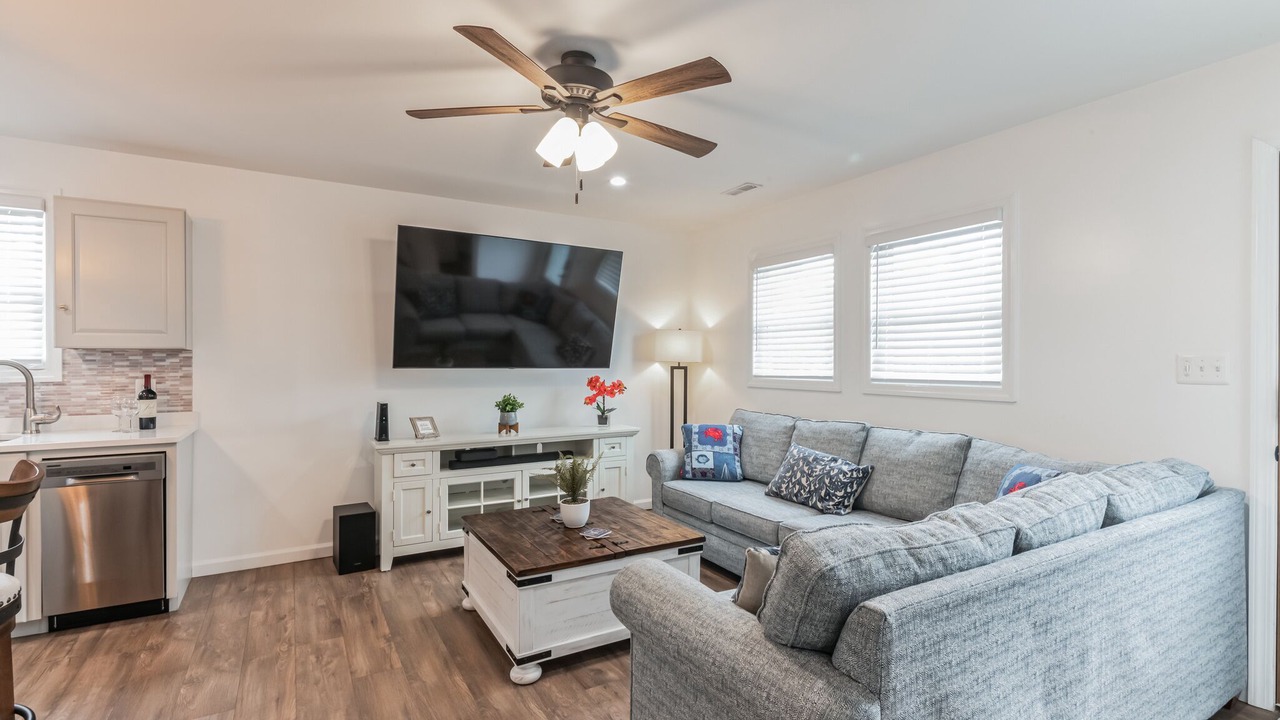 Photo of Livingroom in Villas